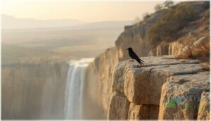 conservation status and threats