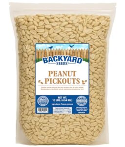 CountryMax Backyard Seeds Shelled Whole B072XY3WGJ