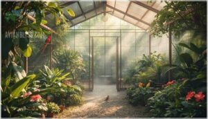 creating an optimal feather-friendly environment