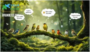 creating mnemonics for bird songs creating mnemonics for bird songs