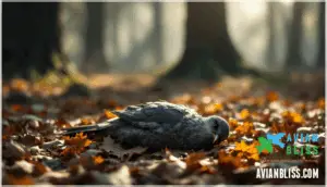 cultural perspectives on dead bird symbolism