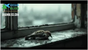 dead birds in dreams: meanings and interpretations