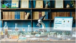 diagnostic tests for avian diseases