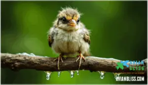 diarrhea and dehydration