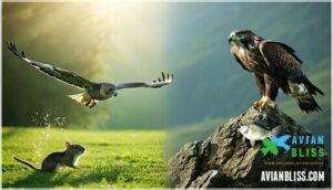 diet and feeding differences