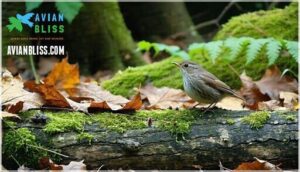 diet and food sources of the winter wren