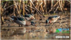 diet and foraging behavior