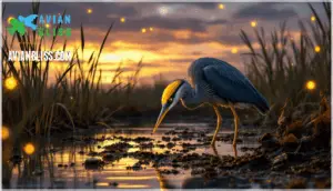 diet and foraging behavior