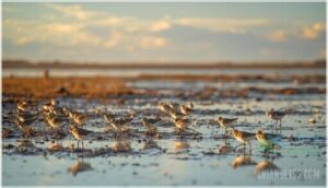 diet and foraging techniques