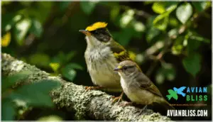 differences between adults and juveniles