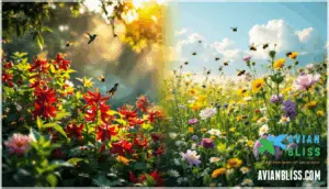 differences in pollination ecology between europe and the americas