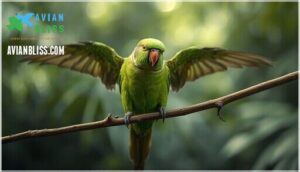 difficulty flying or perching