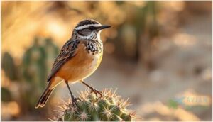 distinctive plumage and markings
