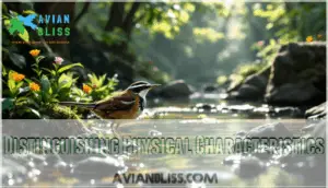 distinguishing physical characteristics