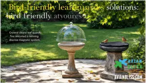 dome and netting options