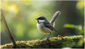 eastern phoebe behavior and vocalizations