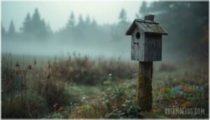 eastern phoebe conservation status
