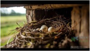 eastern phoebe nesting and reproduction
