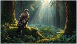 ecological role and importance of northern goshawks