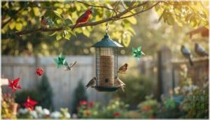 effective and humane pigeon deterrent methods