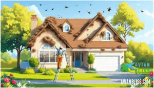 effective solutions for bird nesting problems effective solutions for bird nesting problems