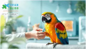 effective treatment options for birds