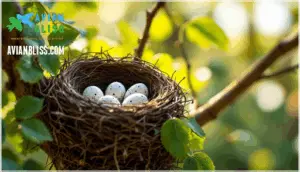 egg appearance and laying