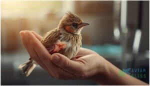 emergency care and immediate actions