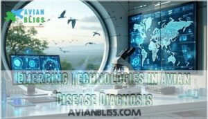 emerging technologies in avian disease diagnosis