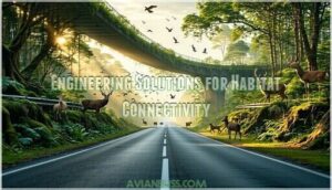 engineering solutions for habitat connectivity