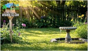 enhancing your yard for birds and wildlife
