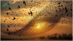 environmental and biological influences on flocking environmental and biological influences on flocking