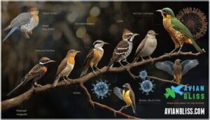 evolutionary reasons