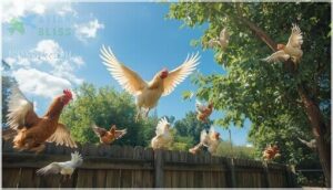 examples of flying breeds