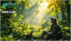 expert tips for mastering bird song id