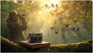 exploring bird sounds further