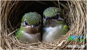 eye development and opening timeline