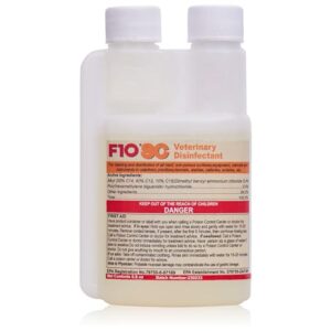 F10 SC Concentrated Veterinary Disinfectant B00ECJ5NIY