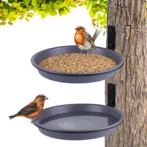 FAHAWEL 2 Pack Tree Mounted B0F1F6BFR2