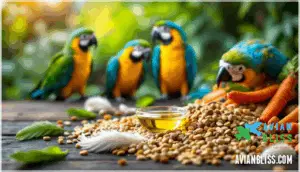 fats and essential fatty acids