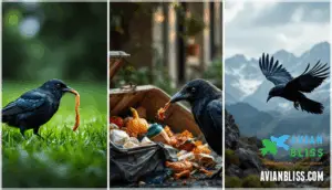 feeding habits and dietary preferences