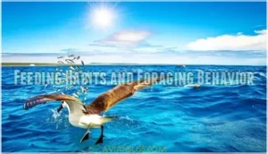 feeding habits and foraging behavior
