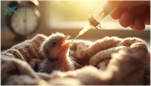 feeding schedule for baby birds feeding schedule for baby birds