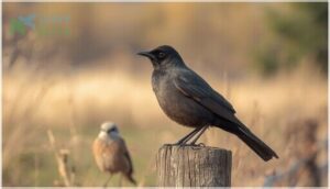 female and juvenile features