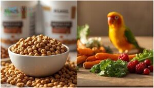 formulated diet types and brands