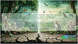 funding and policy for wildlife conservation funding and policy for wildlife conservation