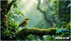 geographic range and habitat