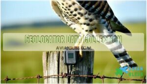 geolocator data collection