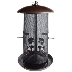 Giant Combo Screen Bird Feeder, B0C33XTMQZ