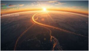 global migration routes